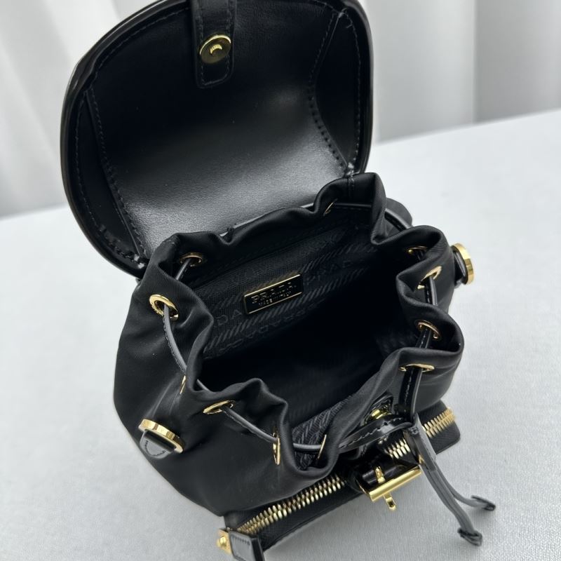 Prada Backpacks